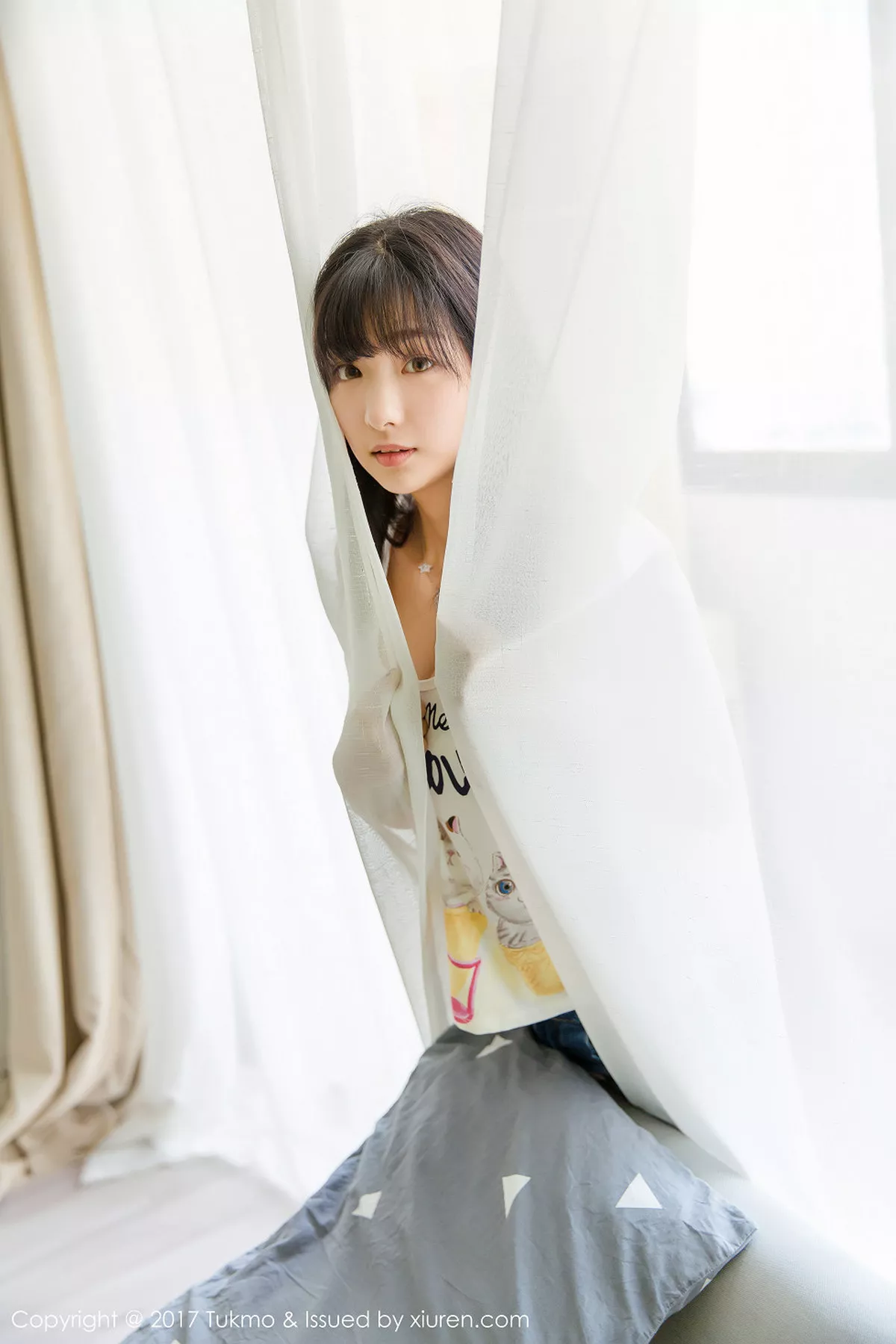 [BoLoli兔几盟]第095期球球写真-秀人资源网